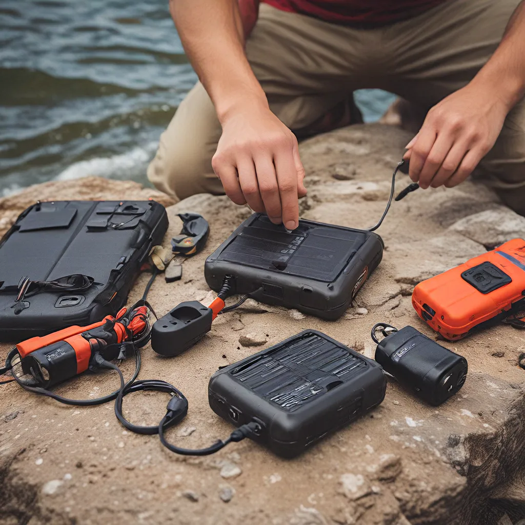 Powering Your Passions, Anywhere: Portable Energy Devices for the Modern Nomad