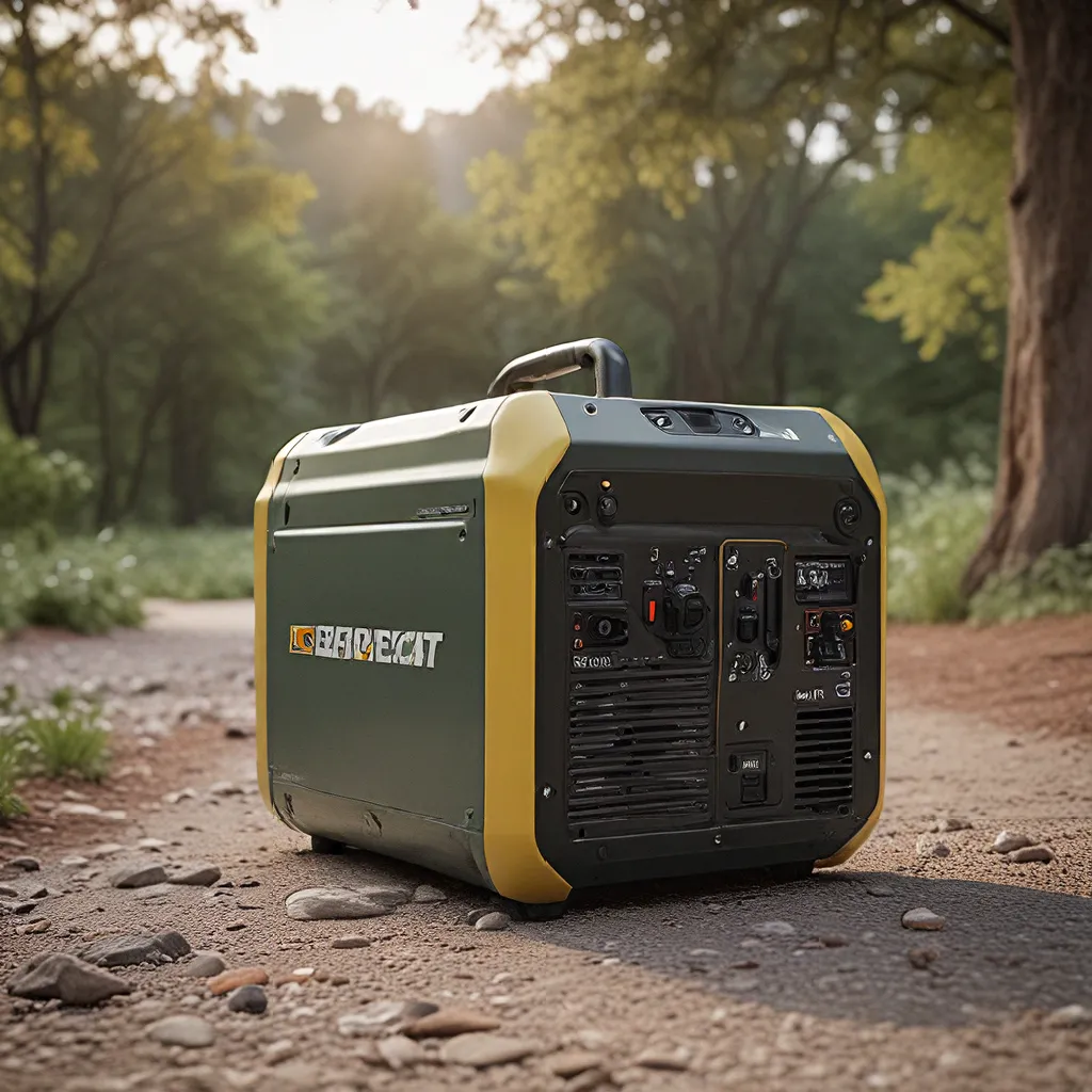 Powering Your Passions: Compact Generators That Keep You Connected Anywhere