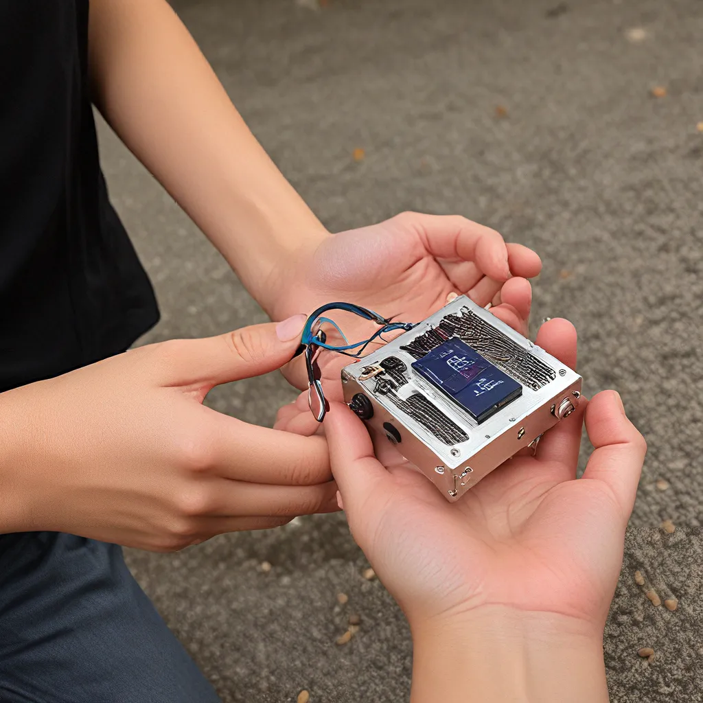 Powering Your Passions: Portable Piezoelectric Energy Harvesters