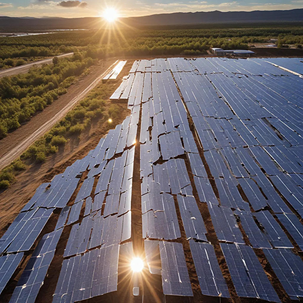 Powering the Future: Breakthrough Solar Technologies Shaping the Energy Landscape