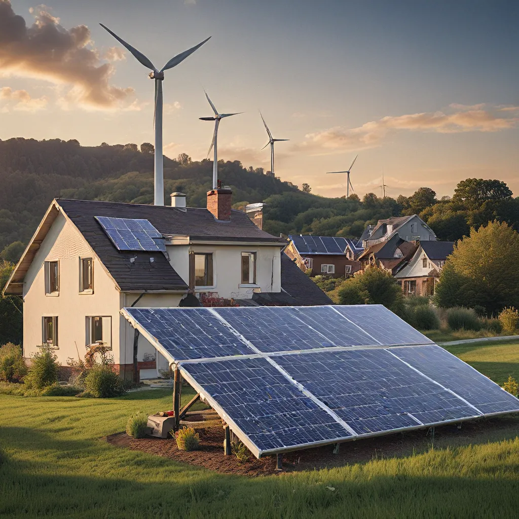 Powering the Future: DIY Projects for Renewable Energy at Home