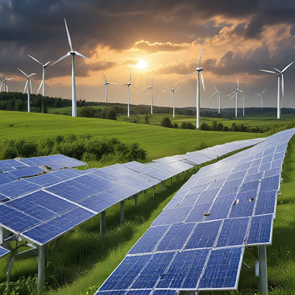 Powering the Future: Renewable Energy Trends for the Eco-Conscious