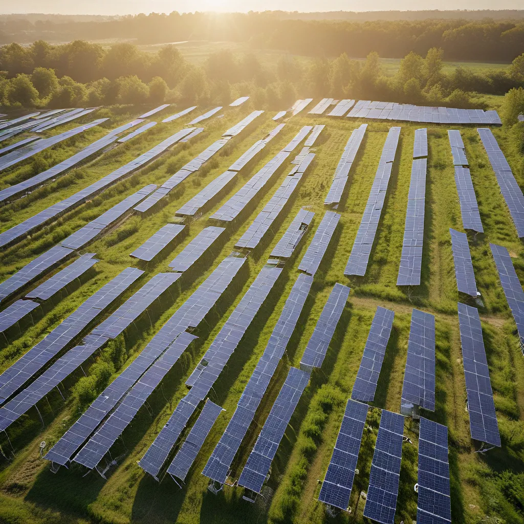 Powering the Future: Solar-Powered Data Centers for a Greener Digital Landscape