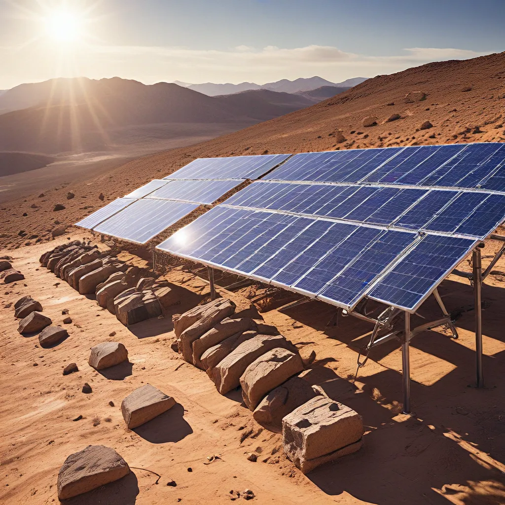 Powering the Impossible: Solar-Powered Solutions for Extreme Environments