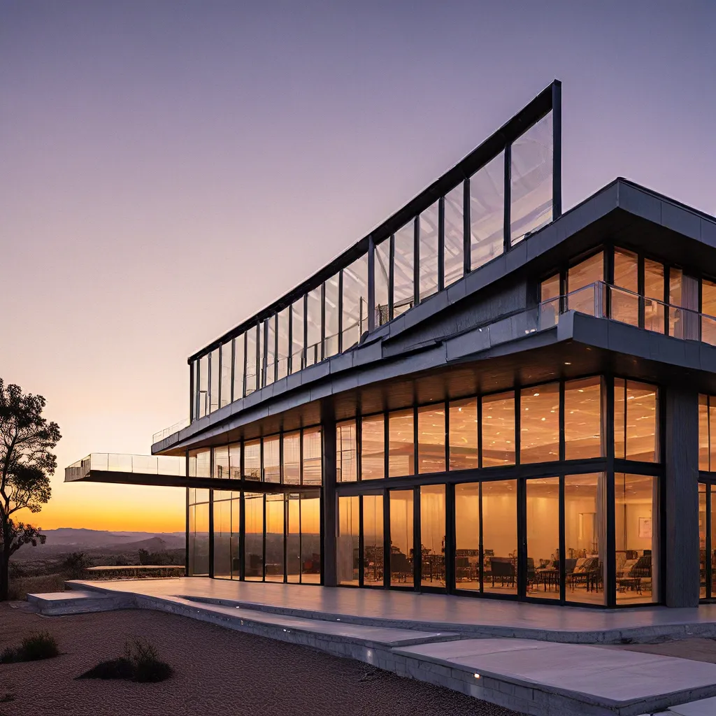 Radiant Reimagining: Exploring Solar-Powered Architecture and Design