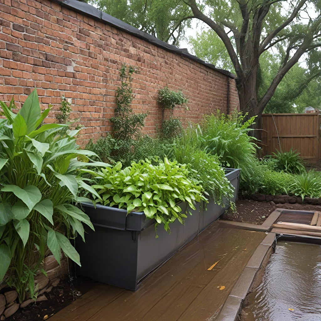 Rainwater Runoff Redemption: Harvesting Nature’s Bounty for Your Home