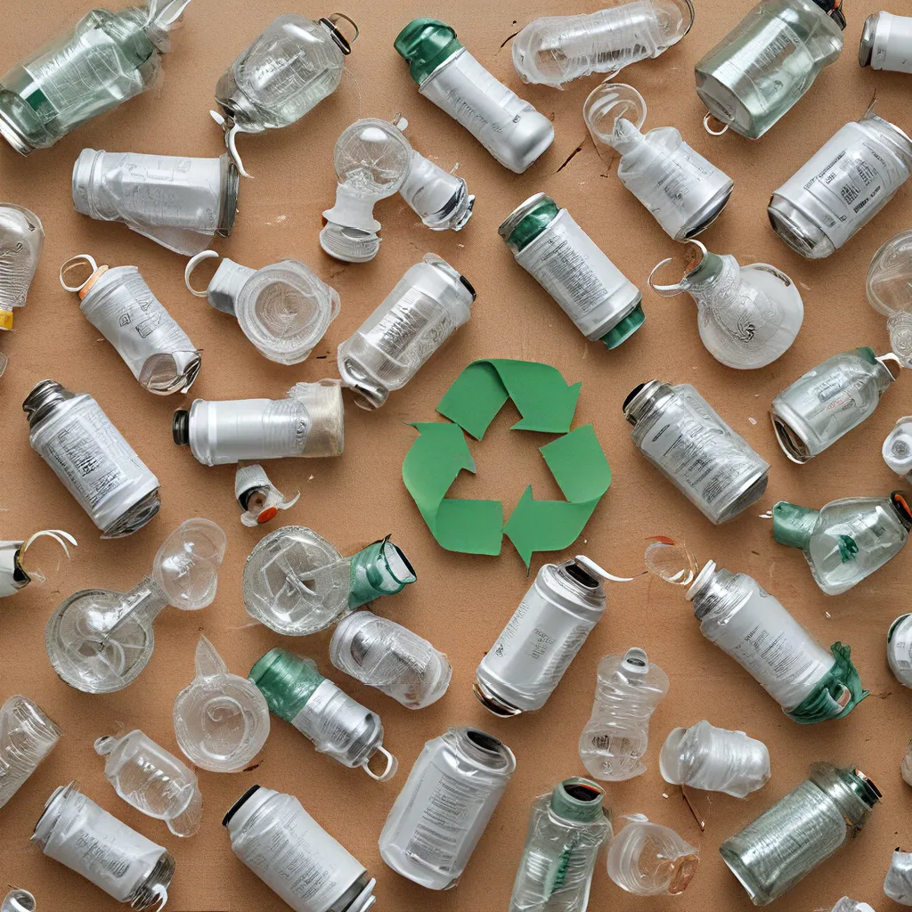 Recycle and Recharge: DIY Projects to Upcycle Waste into Energy