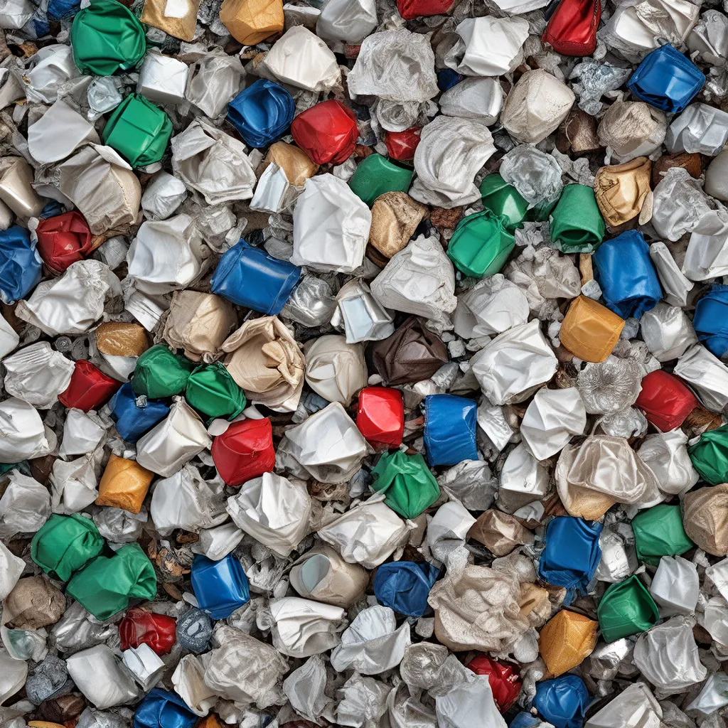 Recycling Reinvented: How Waste-Derived Materials are Revolutionizing Energy