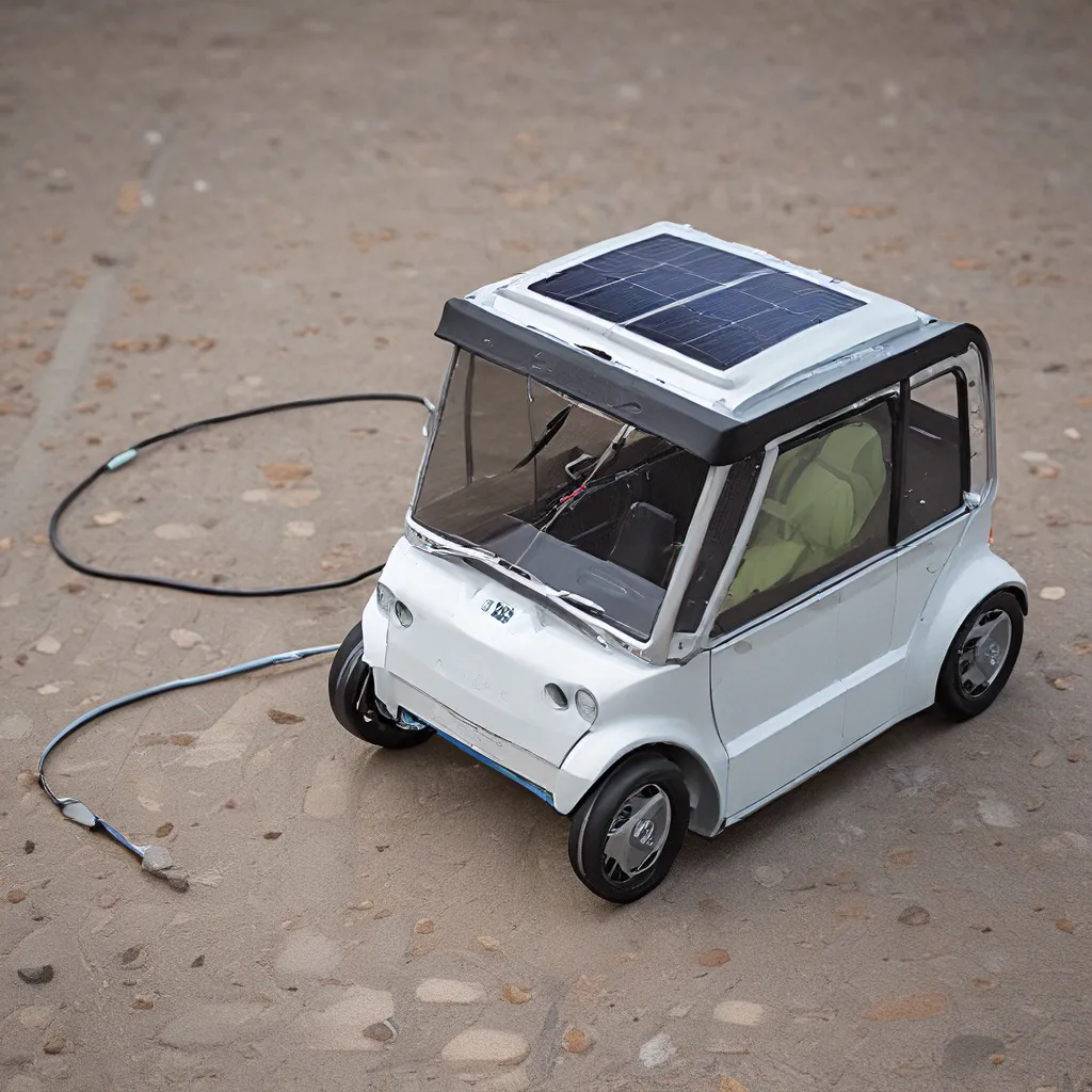 Redefine Mobility: Portable Piezoelectric Energy Scavengers