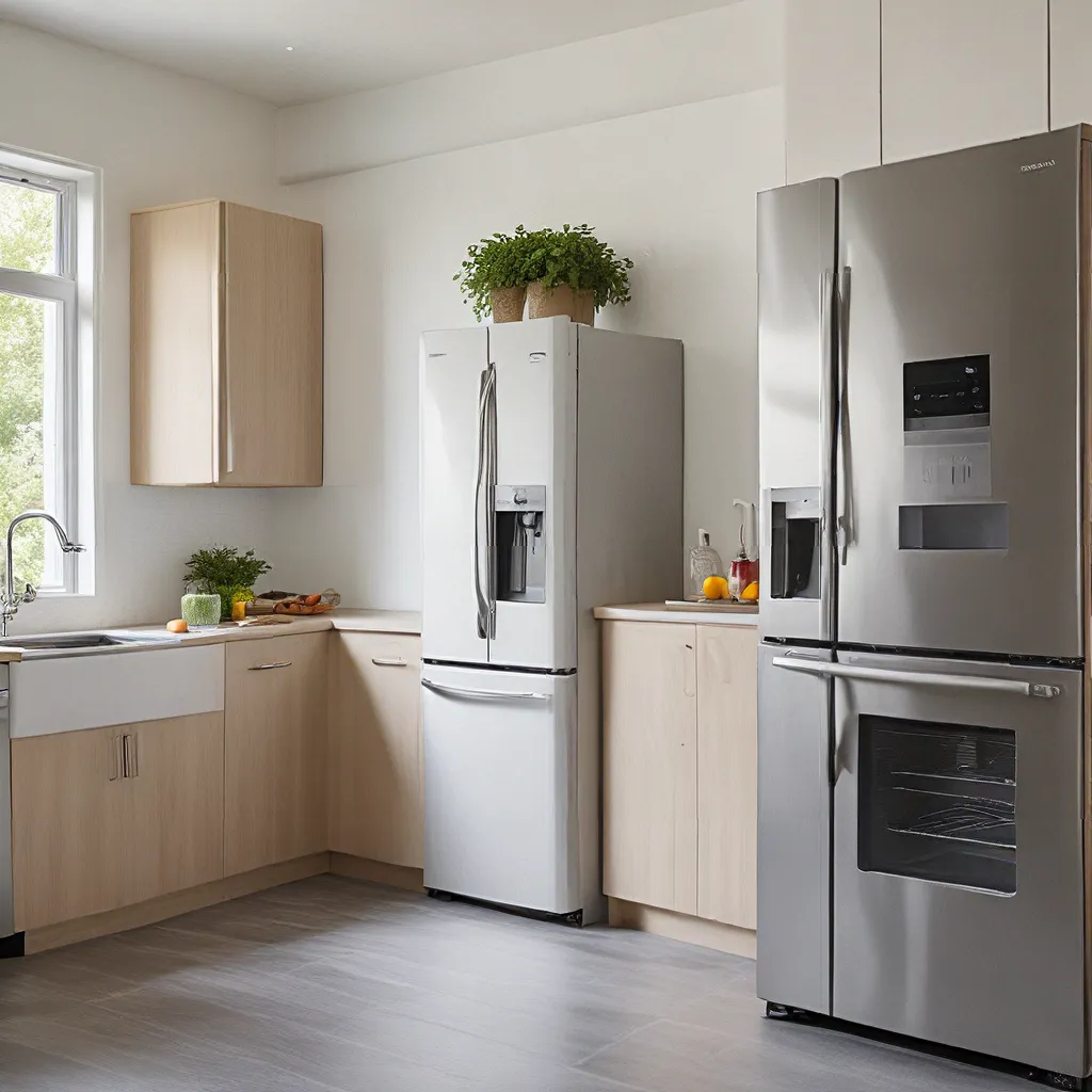 Redefining Efficiency: Cutting-Edge Appliances That Save Energy and the Planet