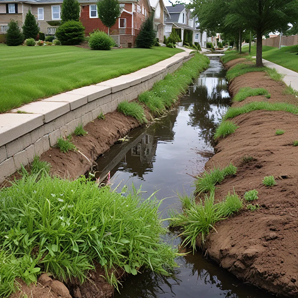 Reducing Residential Runoff: Effective Stormwater Management Techniques