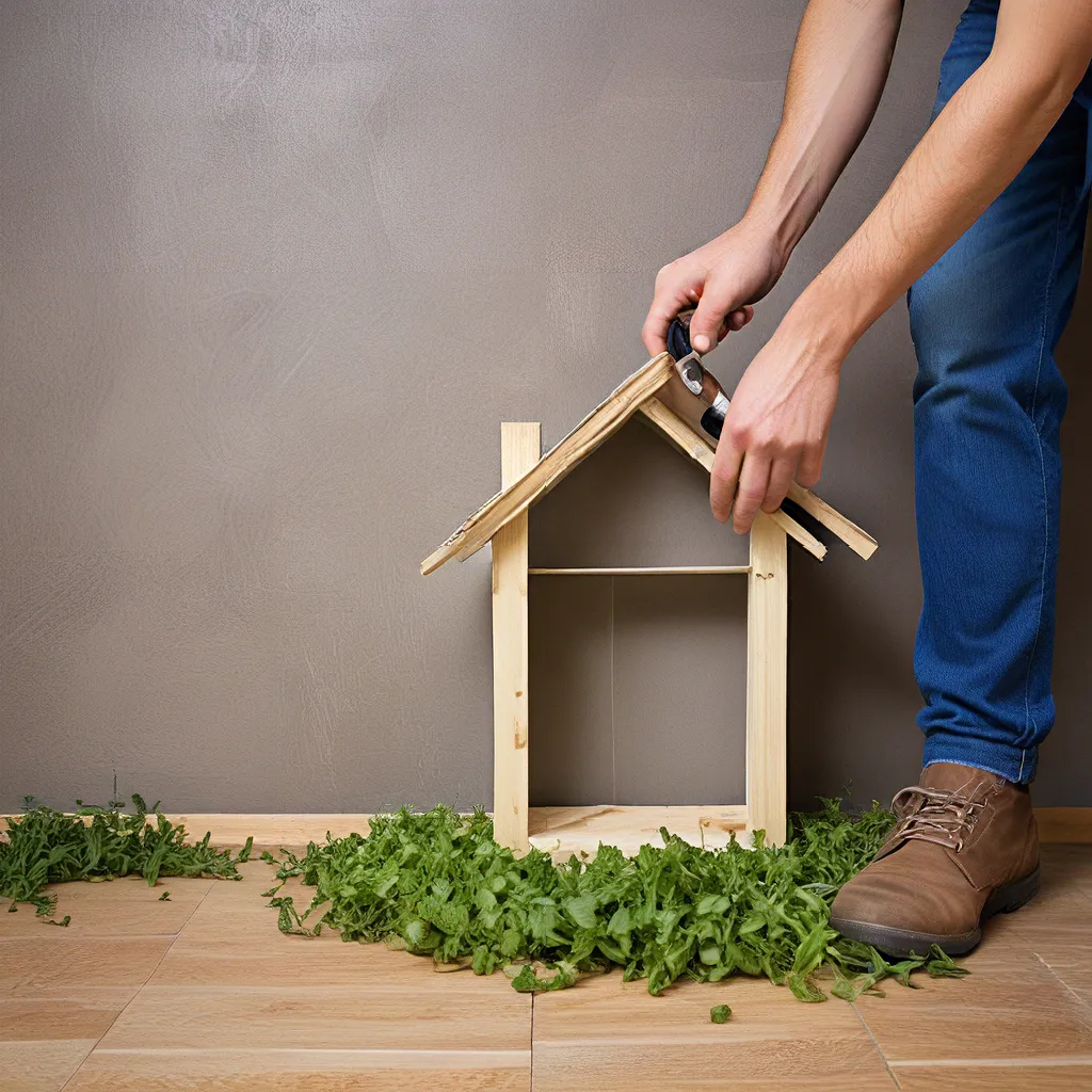 Reducing Your Carbon Footprint: Low-Impact Home Improvements