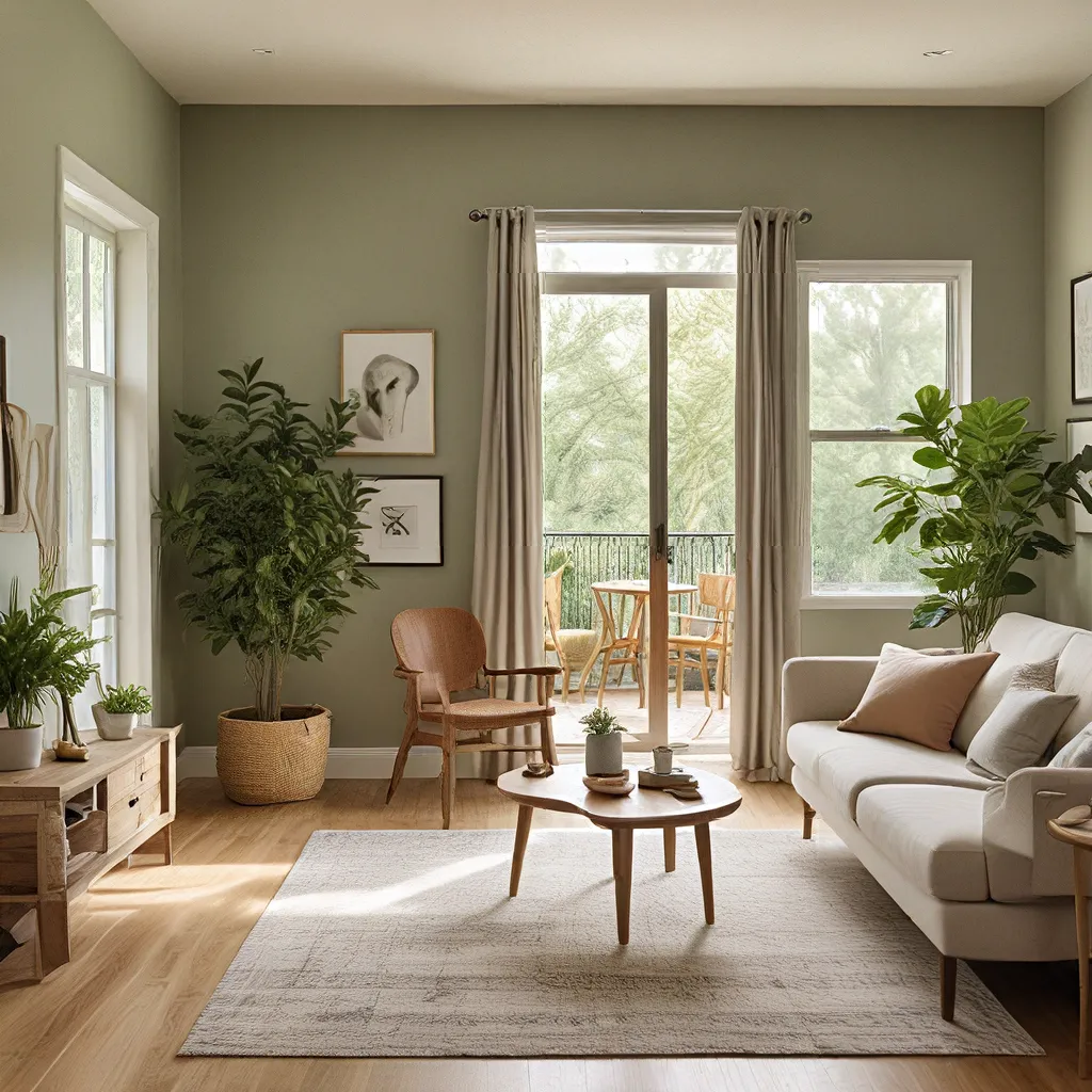 Reimagine Your Space, Respect the Earth: Eco-Friendly Home Makeovers