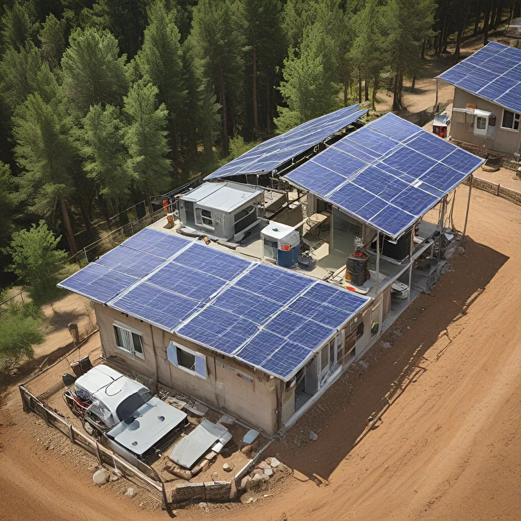 Reinventing the Grid: DIY Microgrid Solutions for Energy Independence