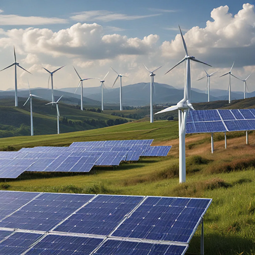 Renewable Energy 101: A Beginner’s Guide to Clean Power