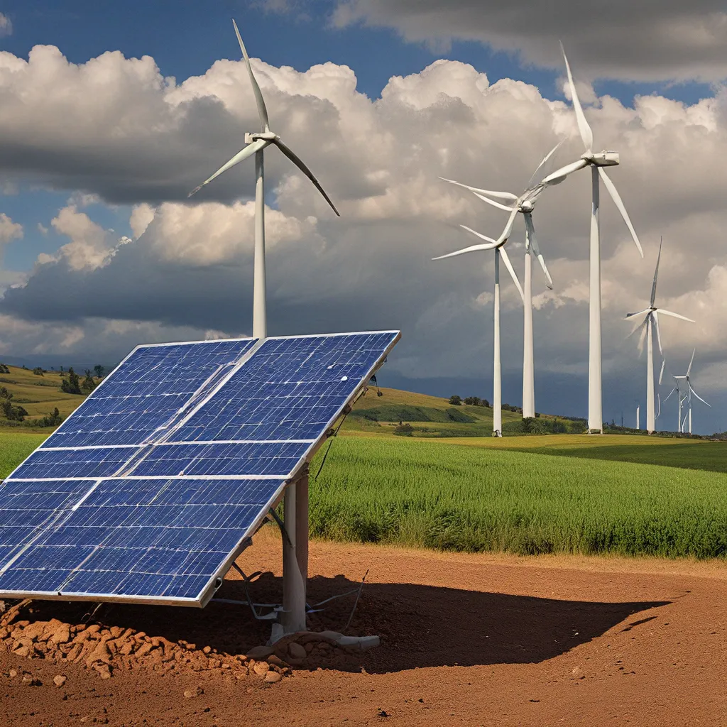 Renewable Energy 101: A Beginner’s Guide to Sustainable Power Solutions