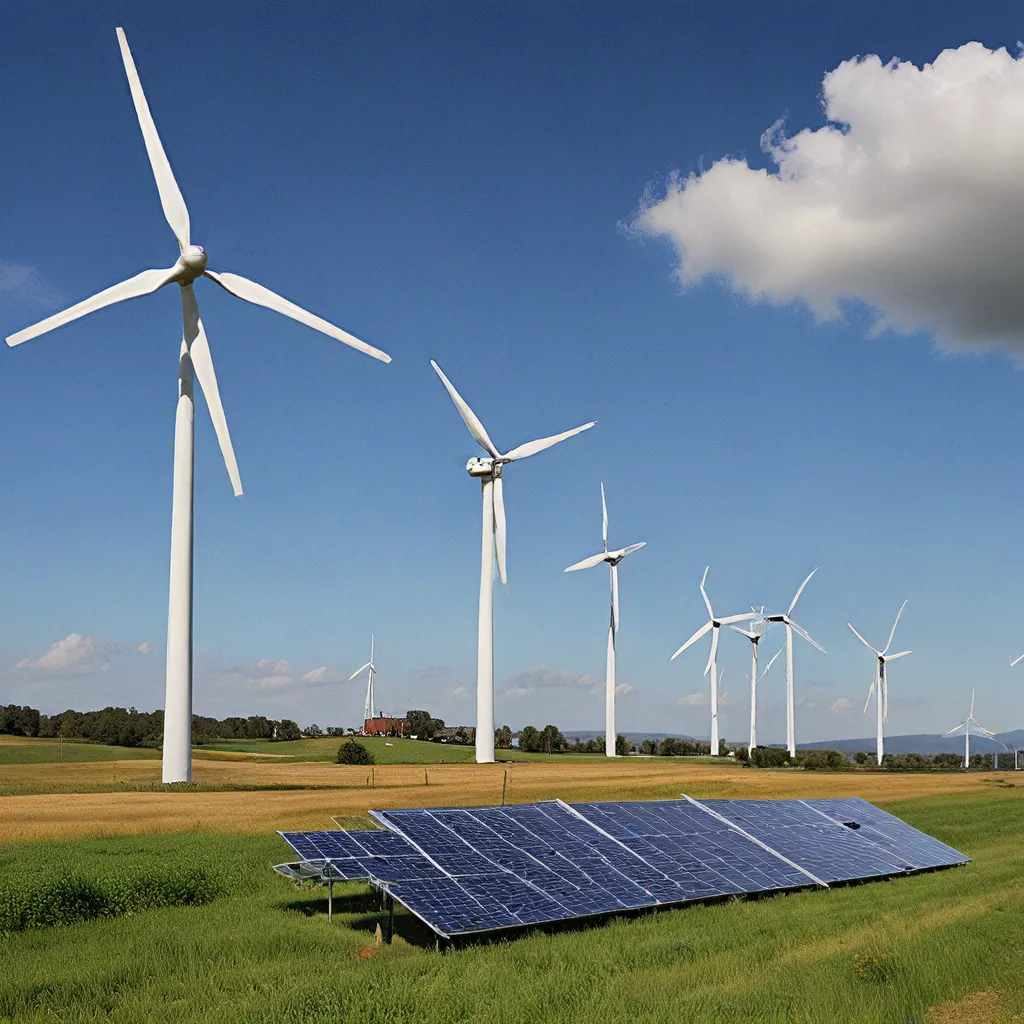 Renewable Energy 101: The Beginner’s Guide to Clean Energy Solutions