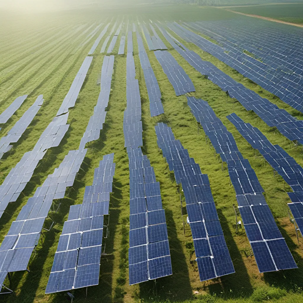 Renewable Energy Breakthroughs: Innovations Powering the Green Revolution