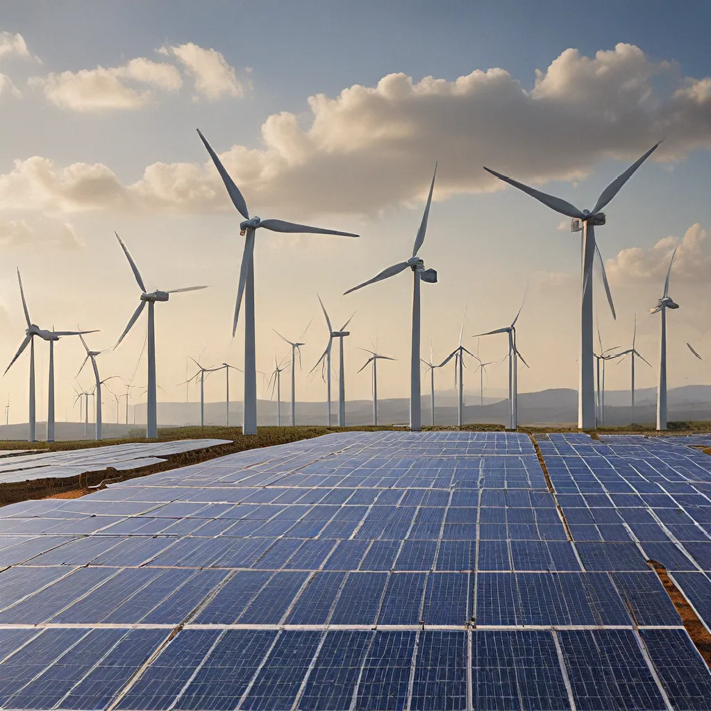 Renewable Energy Breakthroughs: Transforming the Way We Power Our World