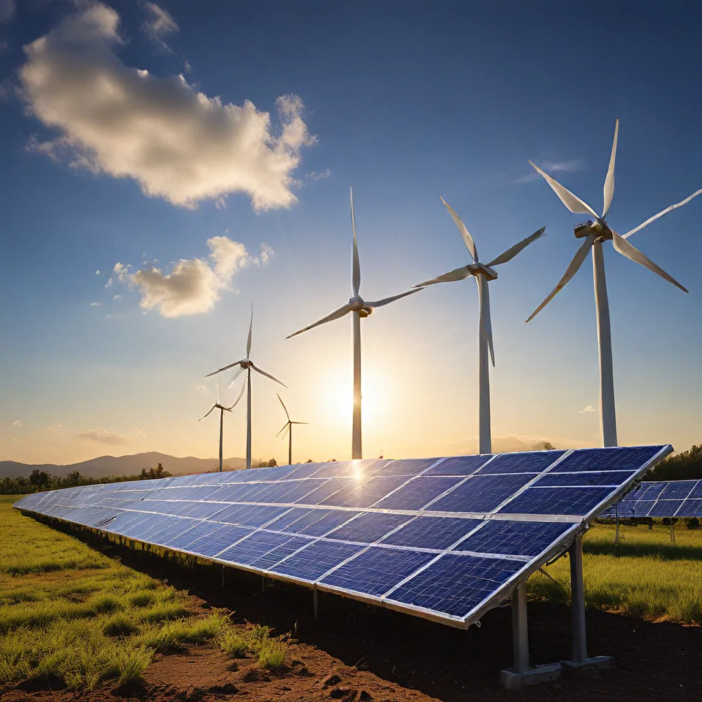 Renewable Energy Innovations: Powering a Brighter Tomorrow