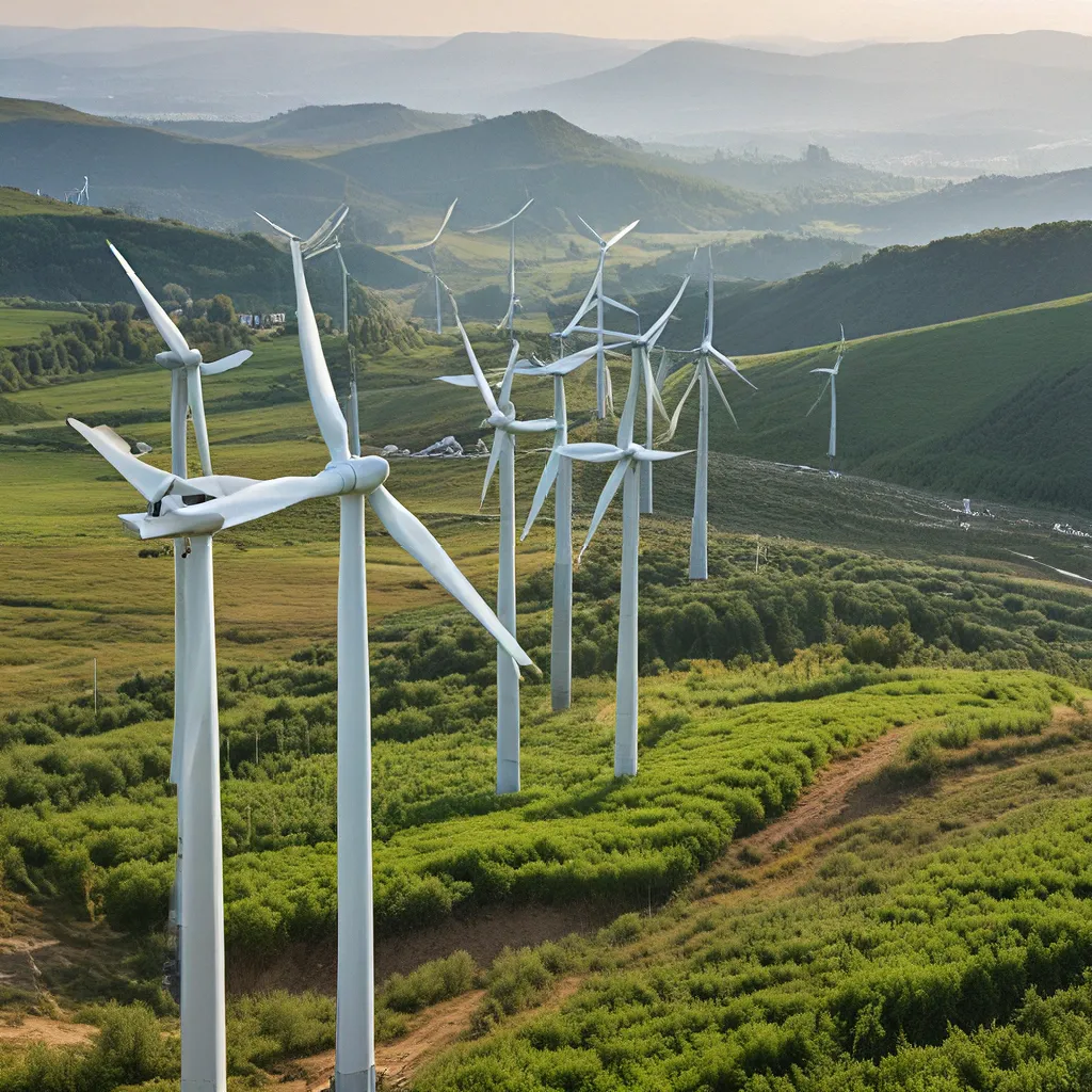 Renewable Energy Investment Opportunities: Exploring the Green Energy Goldmine