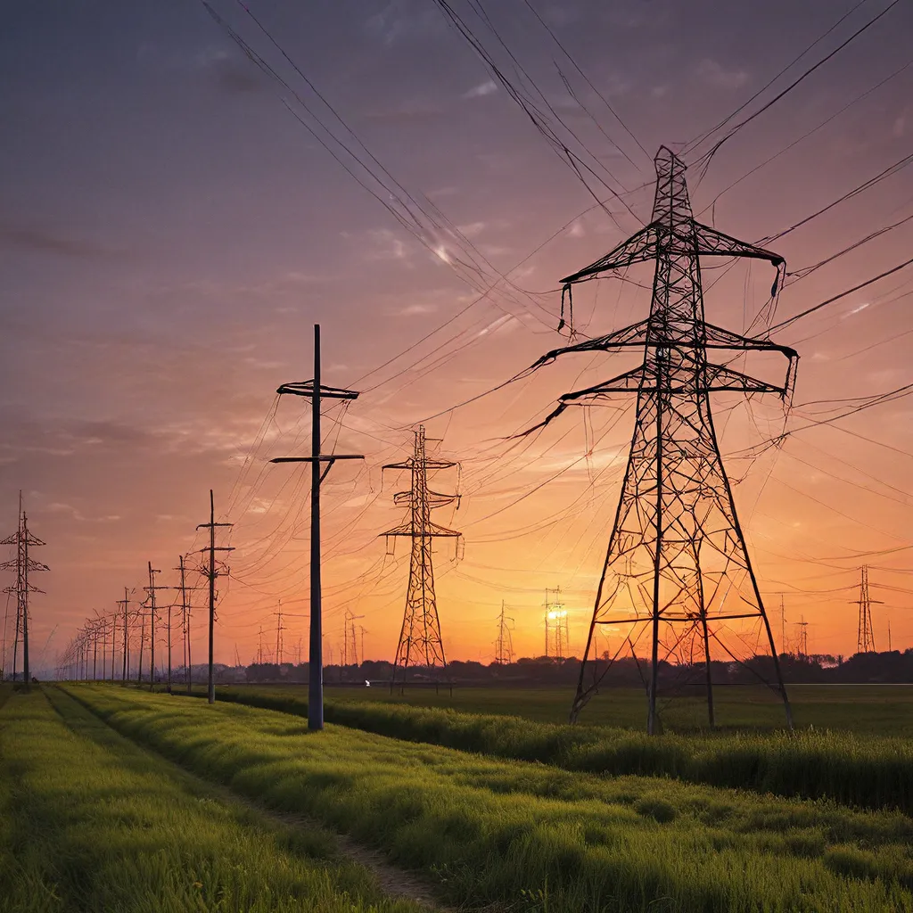 Renewable Energy Meets Smart Grids: The Future of Intelligent Electricity Networks