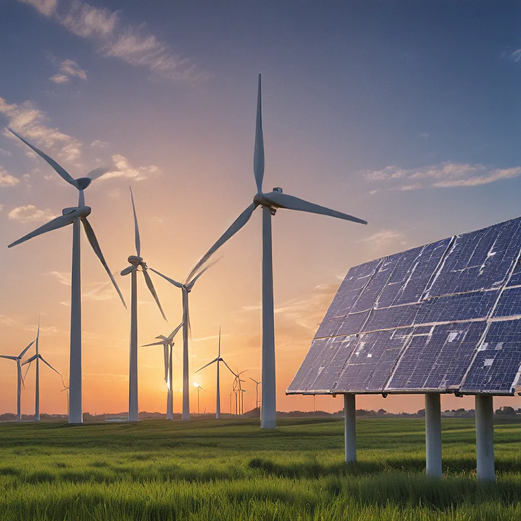 Renewable Energy Meets the Internet of Things: Optimizing Energy Efficiency