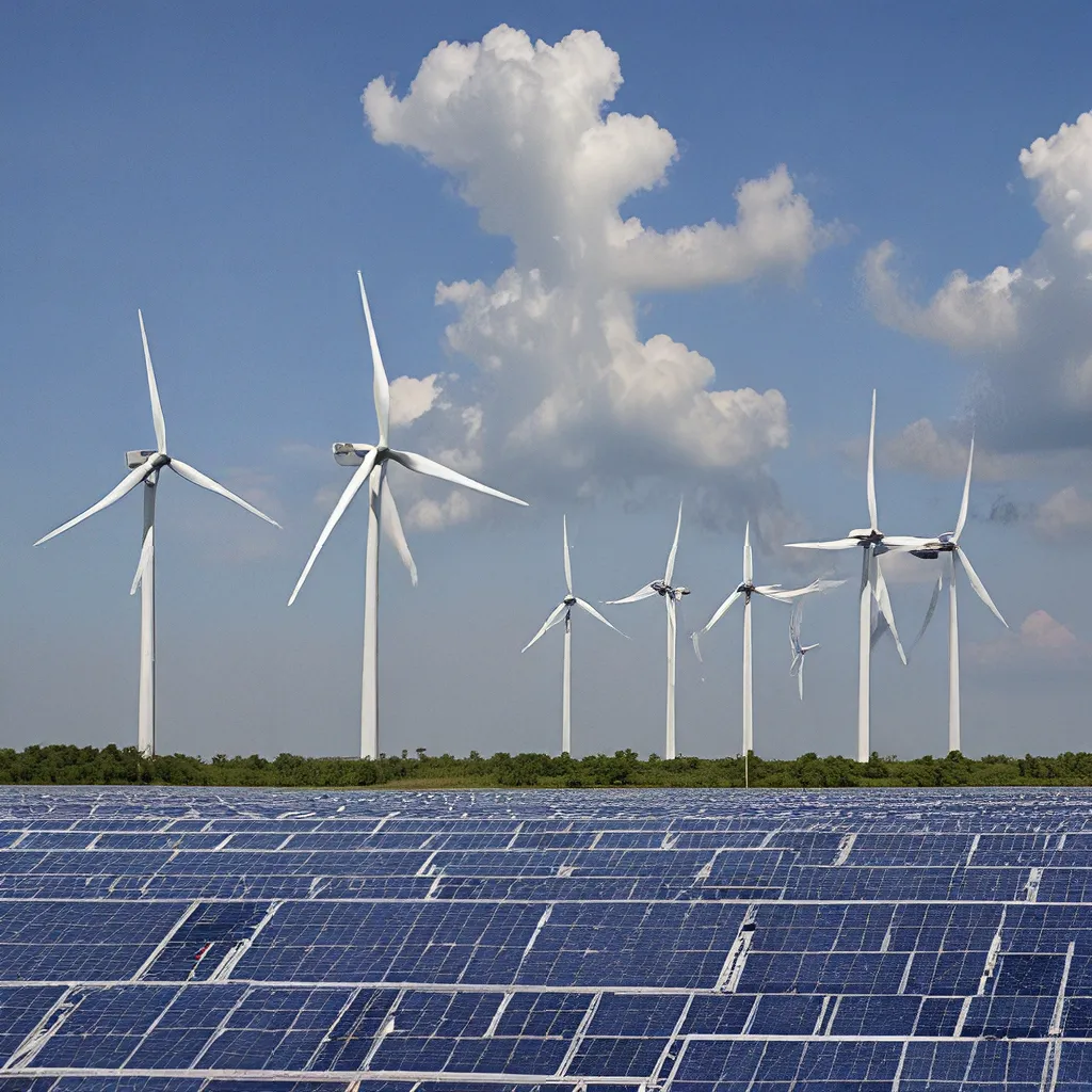 Renewable Energy Revolution: Harnessing the Power of the Future