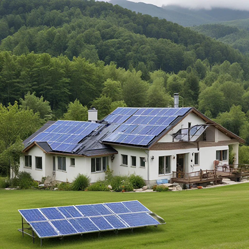 Renewable Energy Solutions: Powering Your Home the Eco-Friendly Way