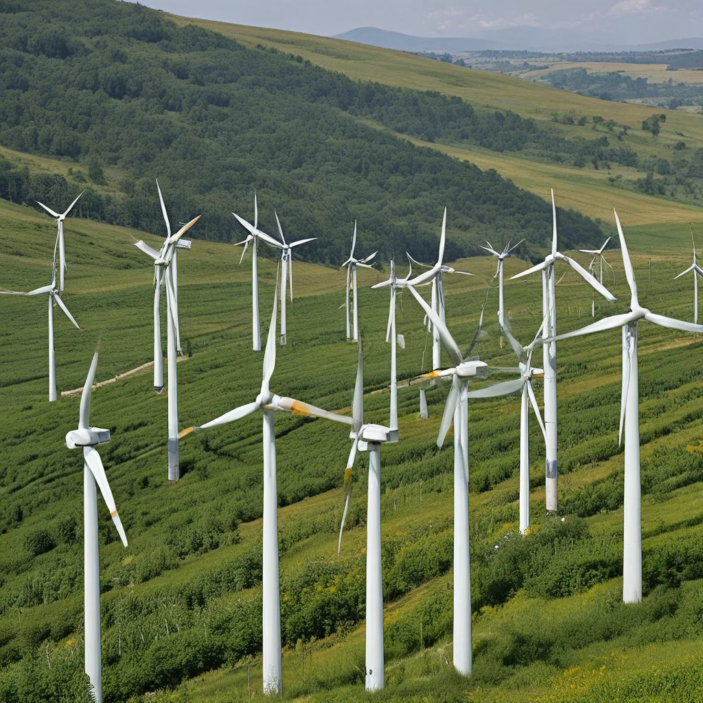 Renewable Energy Trends: Staying Ahead of the Curve in a Changing Landscape