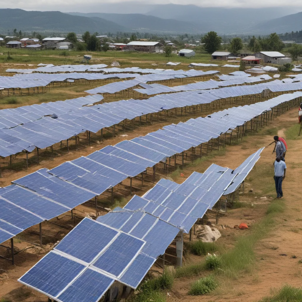 Renewable Energy and Disaster Resilience: Strengthening Communities through Clean Power