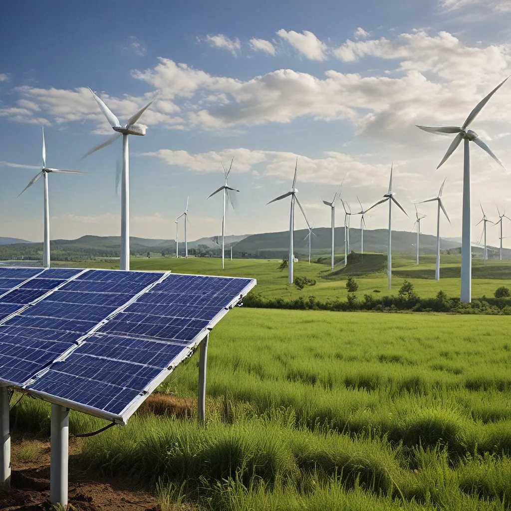 Renewable Energy and Distributed Generation: Empowering Local Energy Solutions