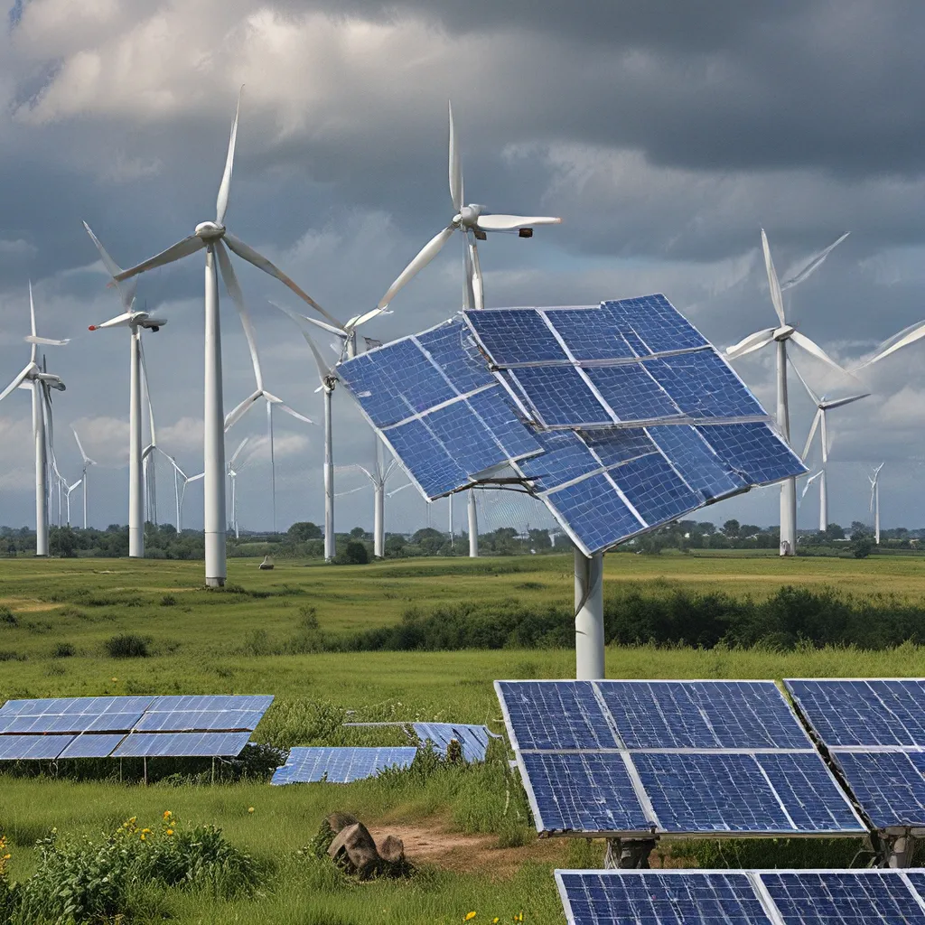 Renewable Energy and Global Collaboration: Uniting Nations for a Sustainable Planet