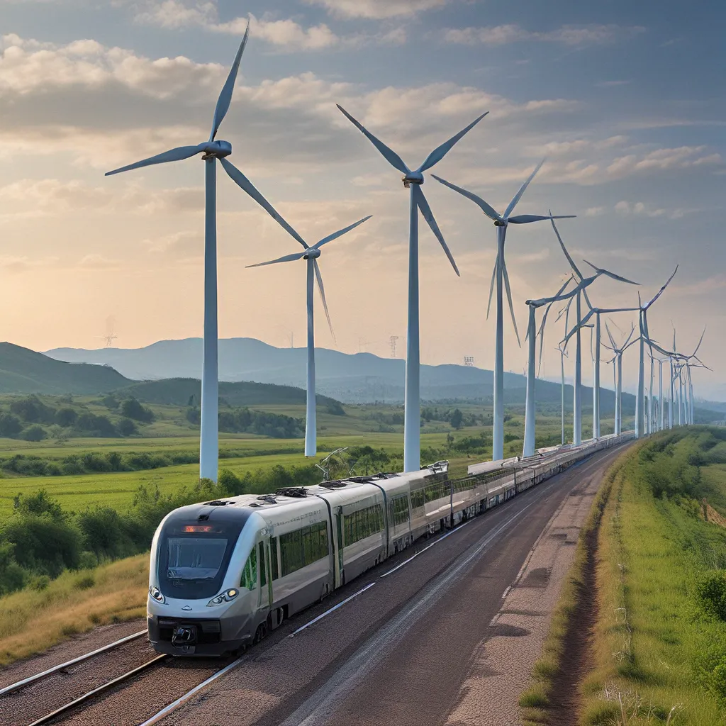 Renewable Energy and Sustainable Mobility: Powering the Future of Transportation