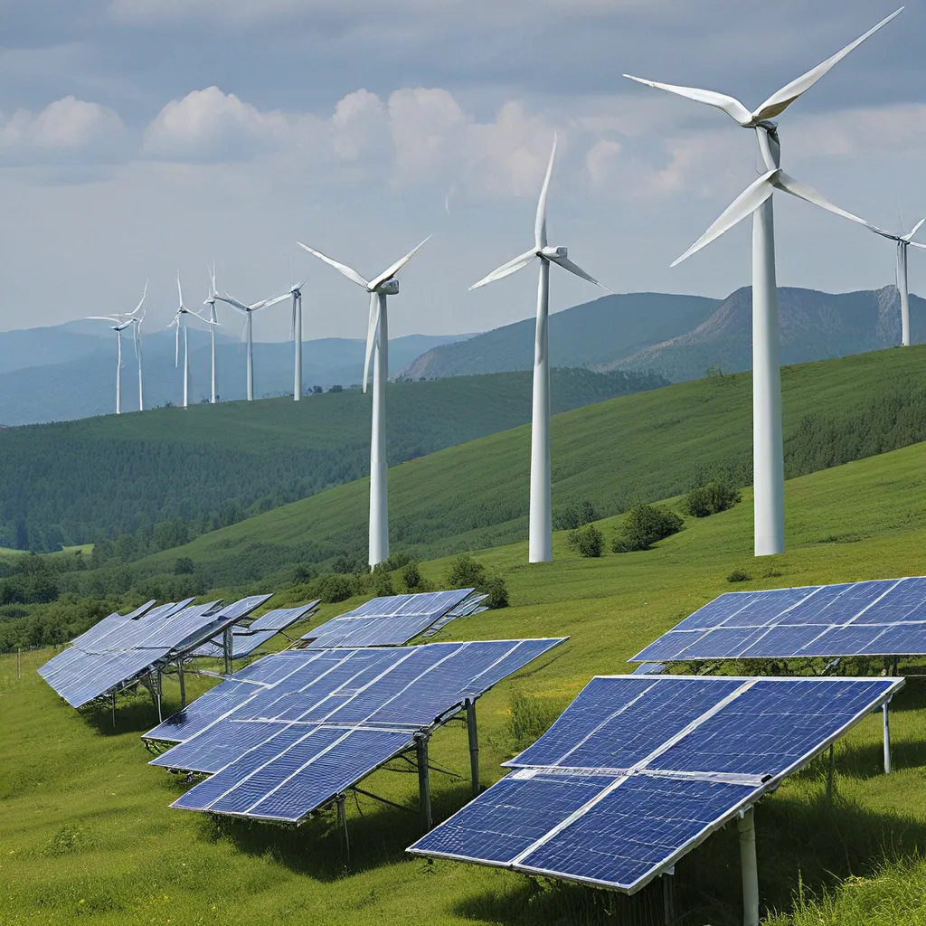 Renewable Energy and the Environment: Balancing Green Power and Ecological Preservation