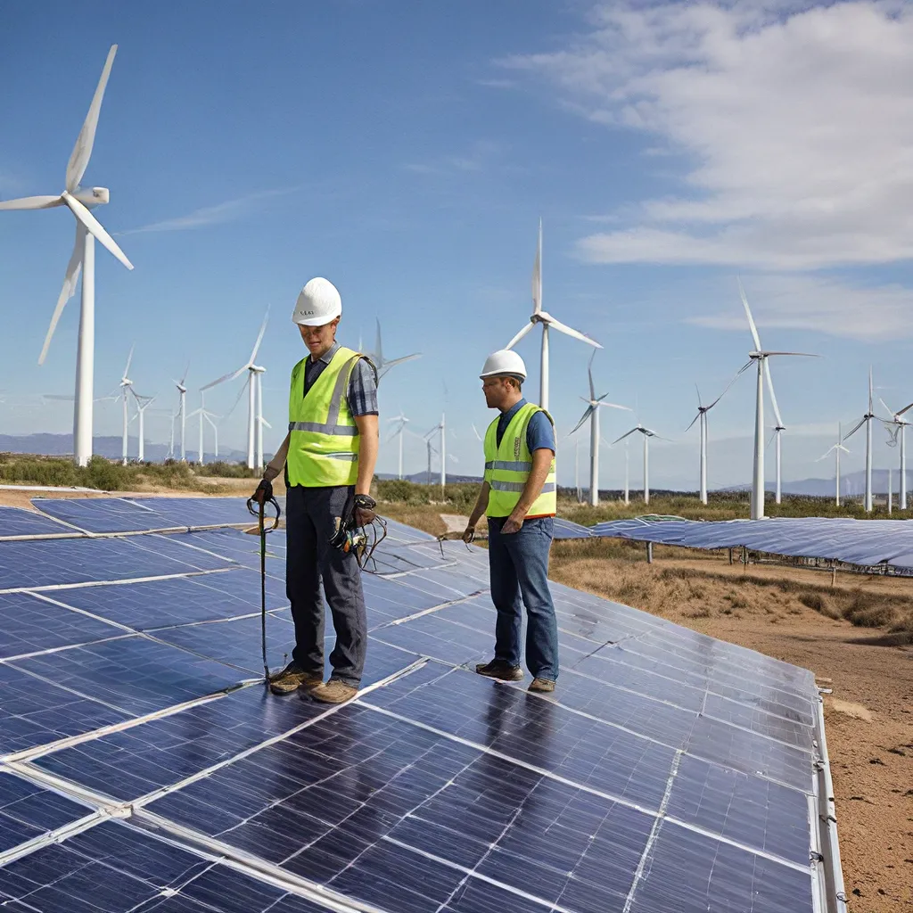 Renewable Energy and the Job Boom: Careers in the Clean Energy Transition