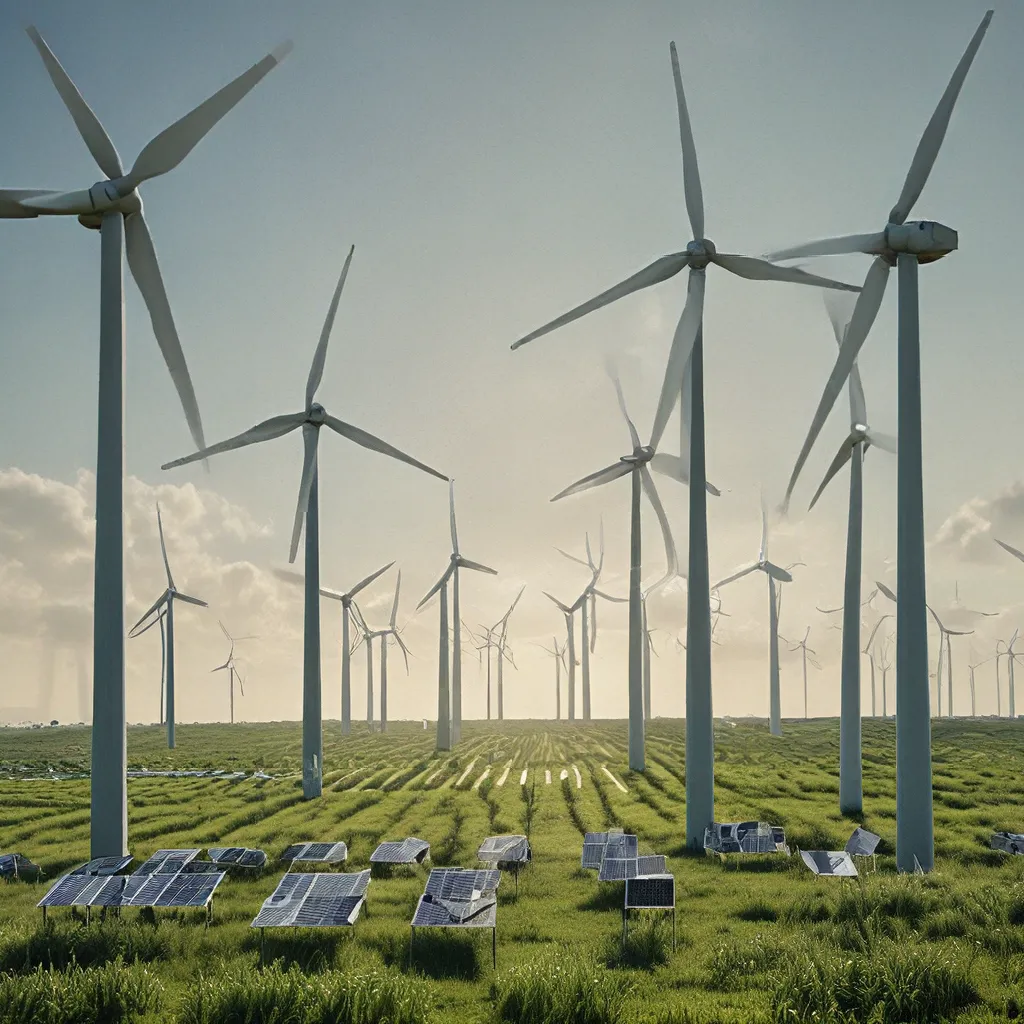 Renewable Energy and the Sharing Economy: Collaborative Models for a Sustainable Future