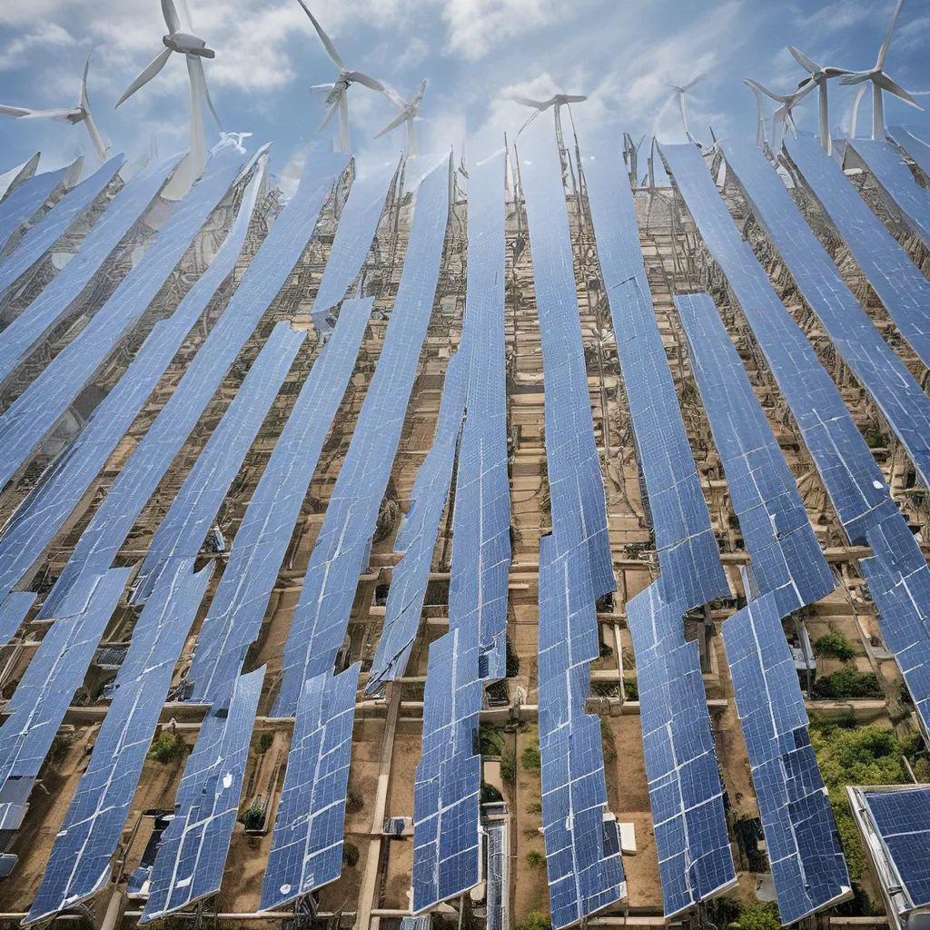 Renewable Energy and the Sustainable City: Powering Urban Transformation