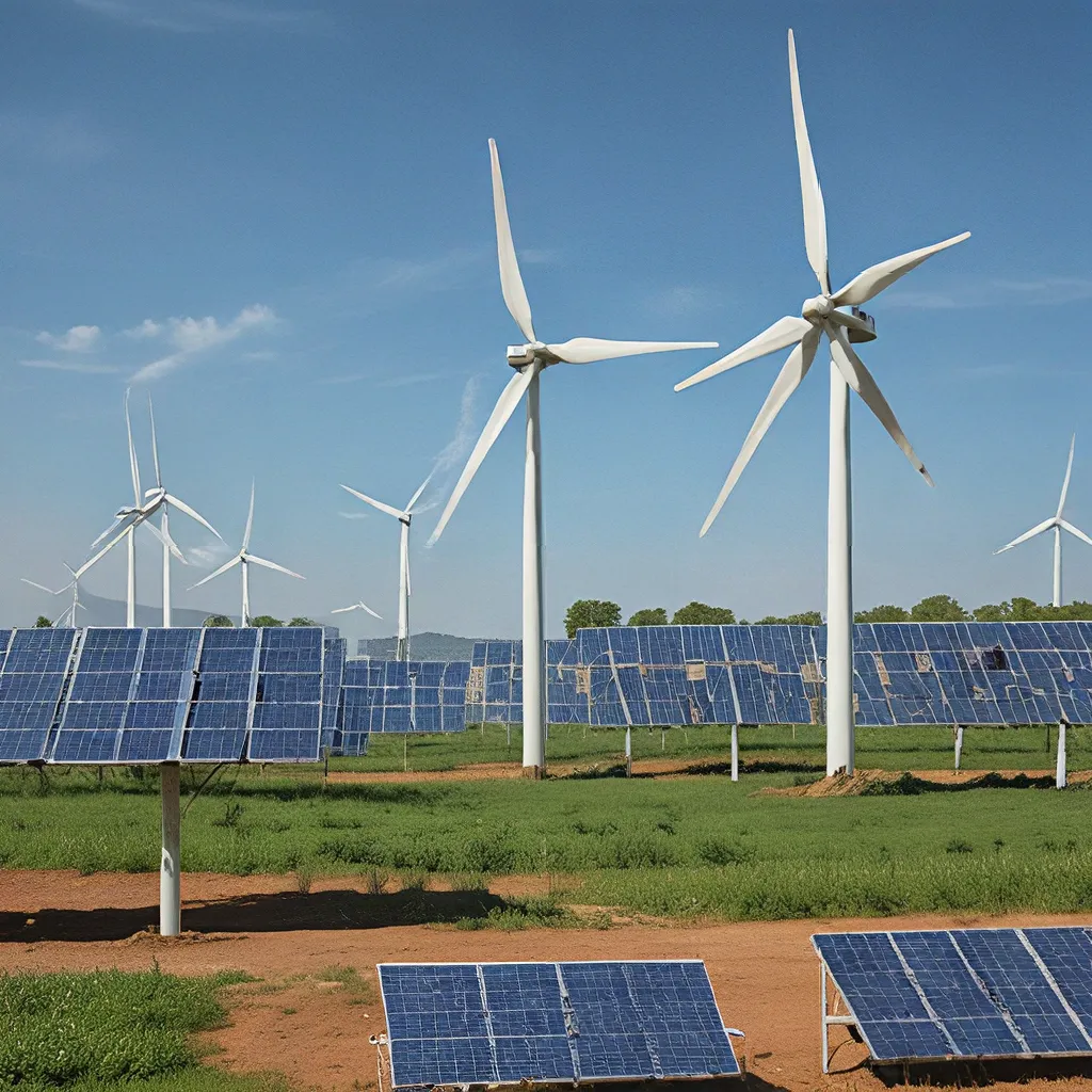 Renewable Energy and the Sustainable Development Goals: Powering a Greener Future