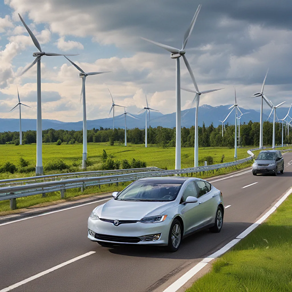 Renewable Energy and the Transportation Revolution: Fueling the Shift to Electric Vehicles