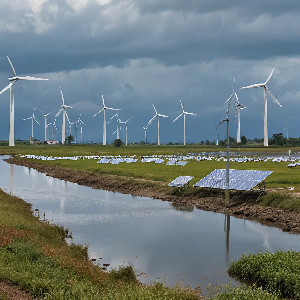Renewable Energy and the Water-Energy Nexus: Optimizing Resources for a Sustainable Future
