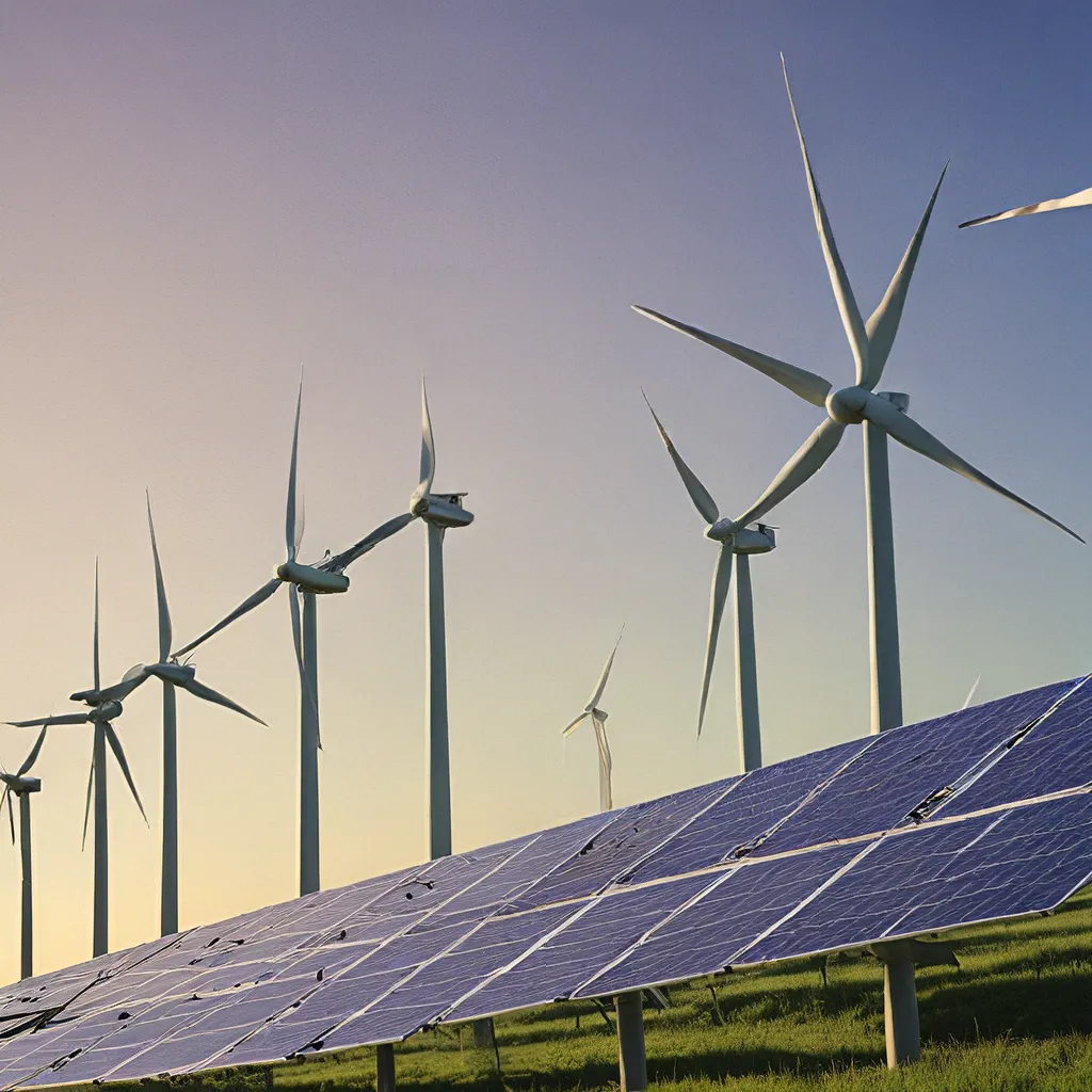 Renewable Energy for Businesses: Strategies for Cutting Costs and Going Green