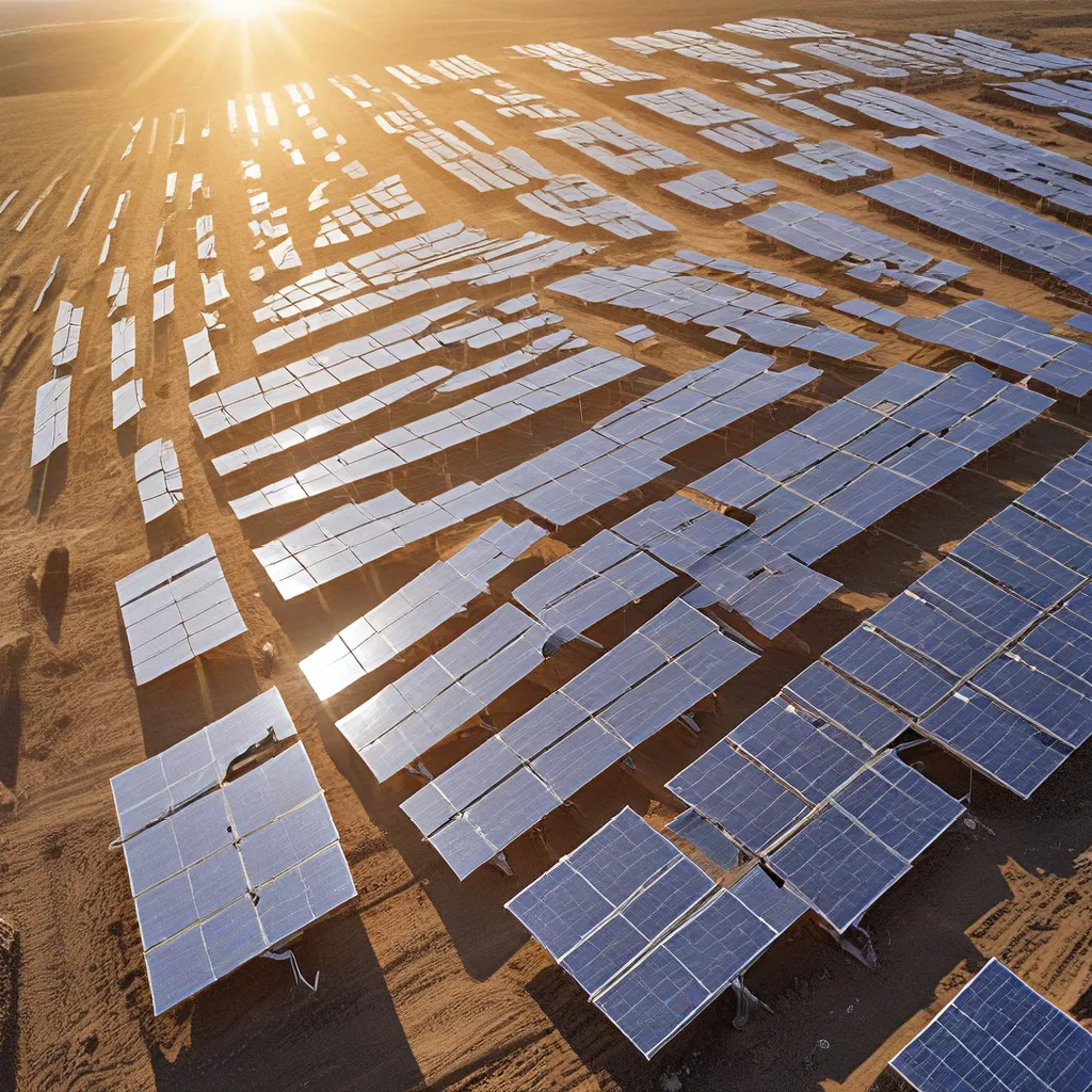 Renewable Radiance: Harnessing the Sun’s Endless Energy Potential