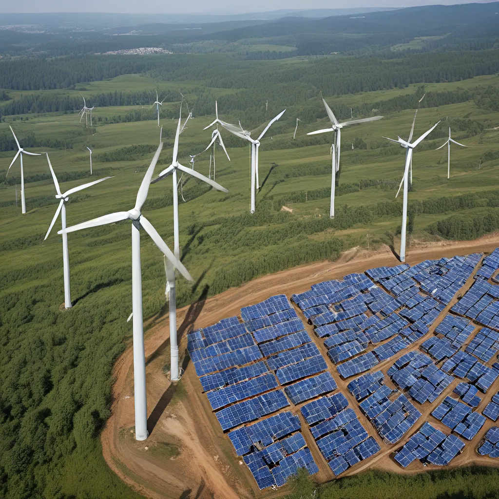 Renewable Ramifications: Exploring the Broader Impacts of Clean Power