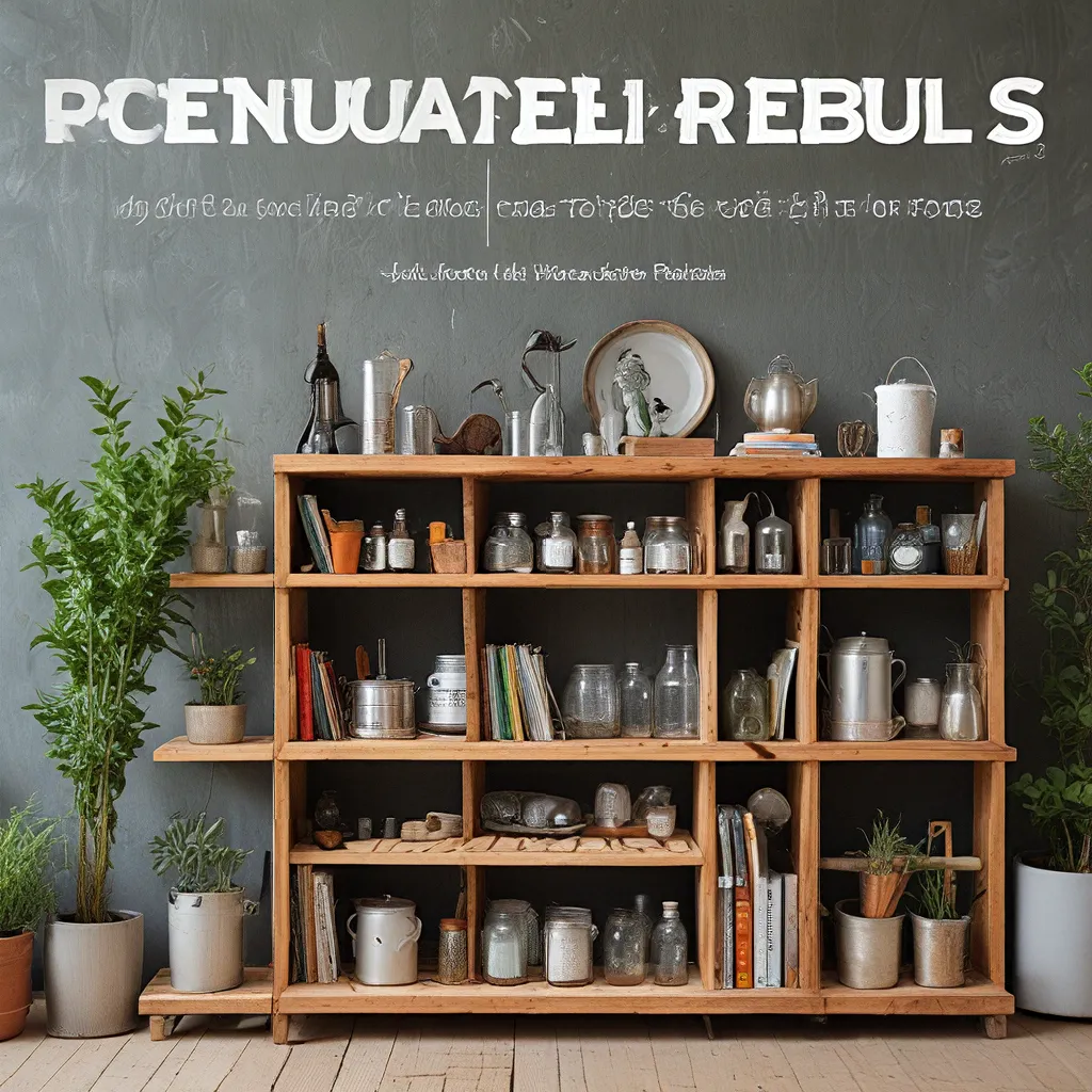 Renewable Rebels: DIY Projects to Liberate Your Home from the Grid