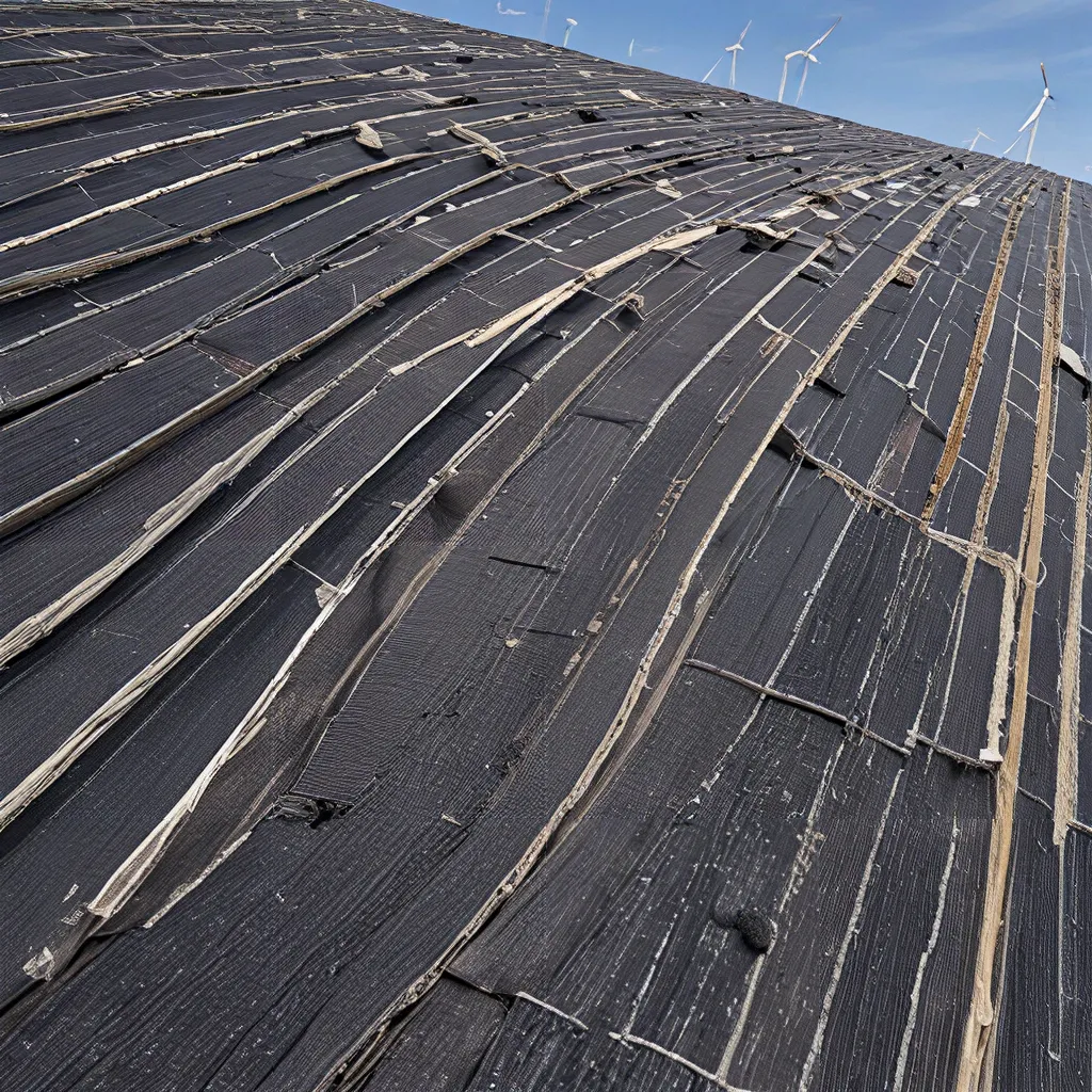 Renewable Reinforcements: Fiber-Based Composites in Energy Infrastructure