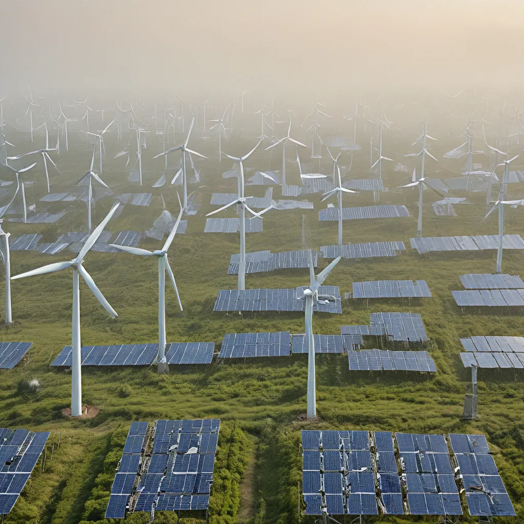 Renewable Renaissance: Embracing the Future of Clean Energy Solutions