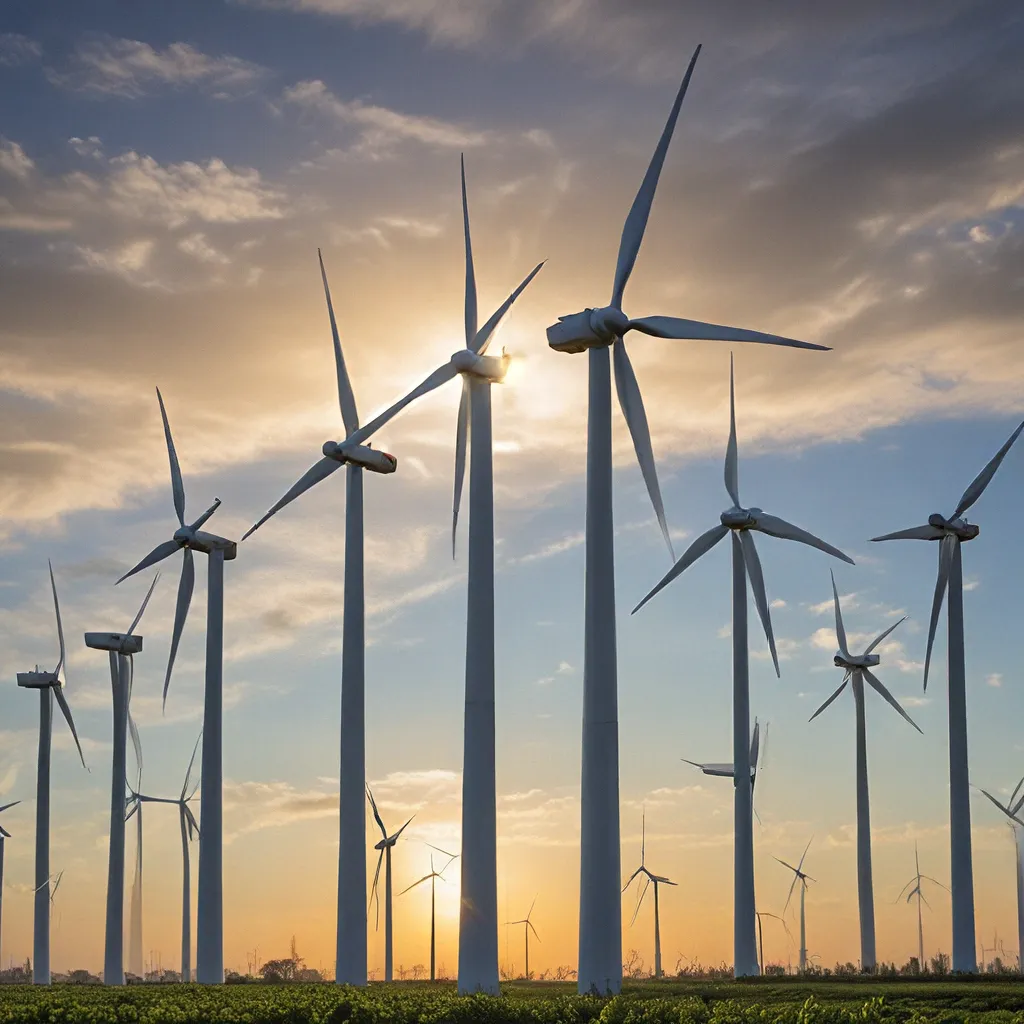 Renewable Renaissance: Embracing the New Era of Clean Energy Technology