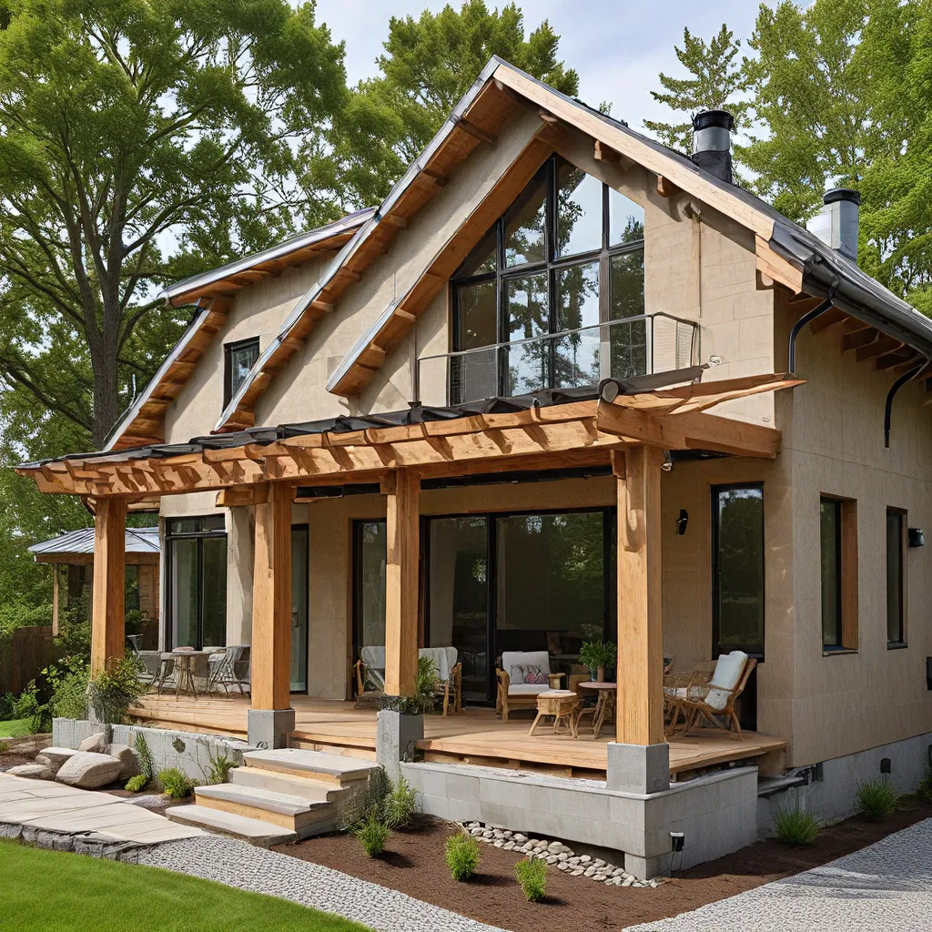 Renewable Renovations: Transforming Your Home with Sustainable Materials