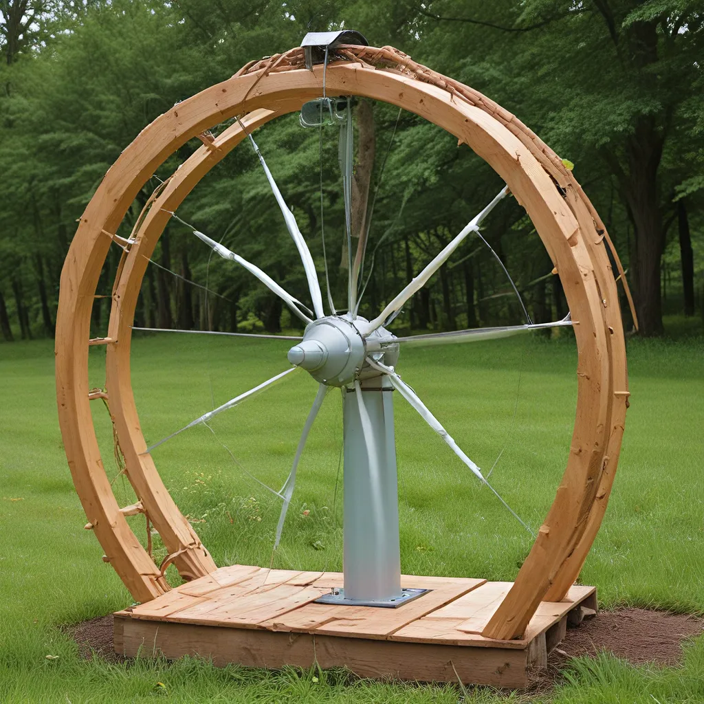 Renewable Repertoire: A Cornucopia of DIY Energy Projects